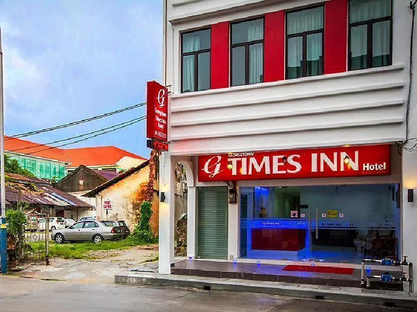 G Times Inn Hotel George Town