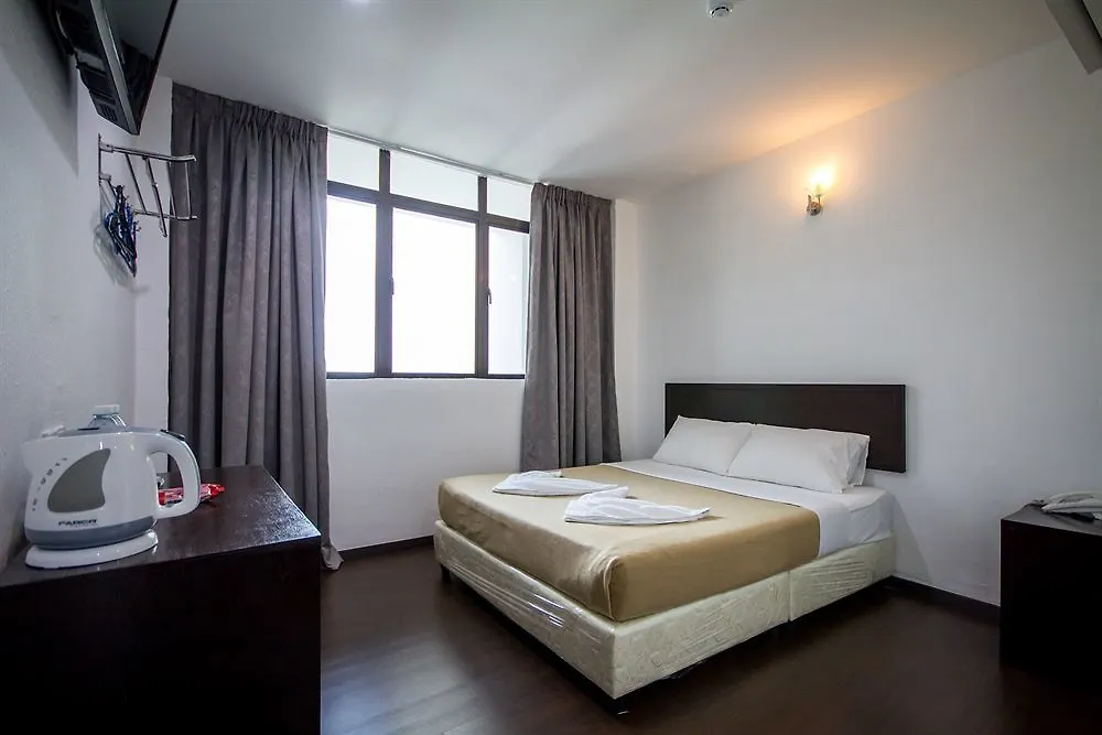 G Times Inn Hotel George Town 2*,