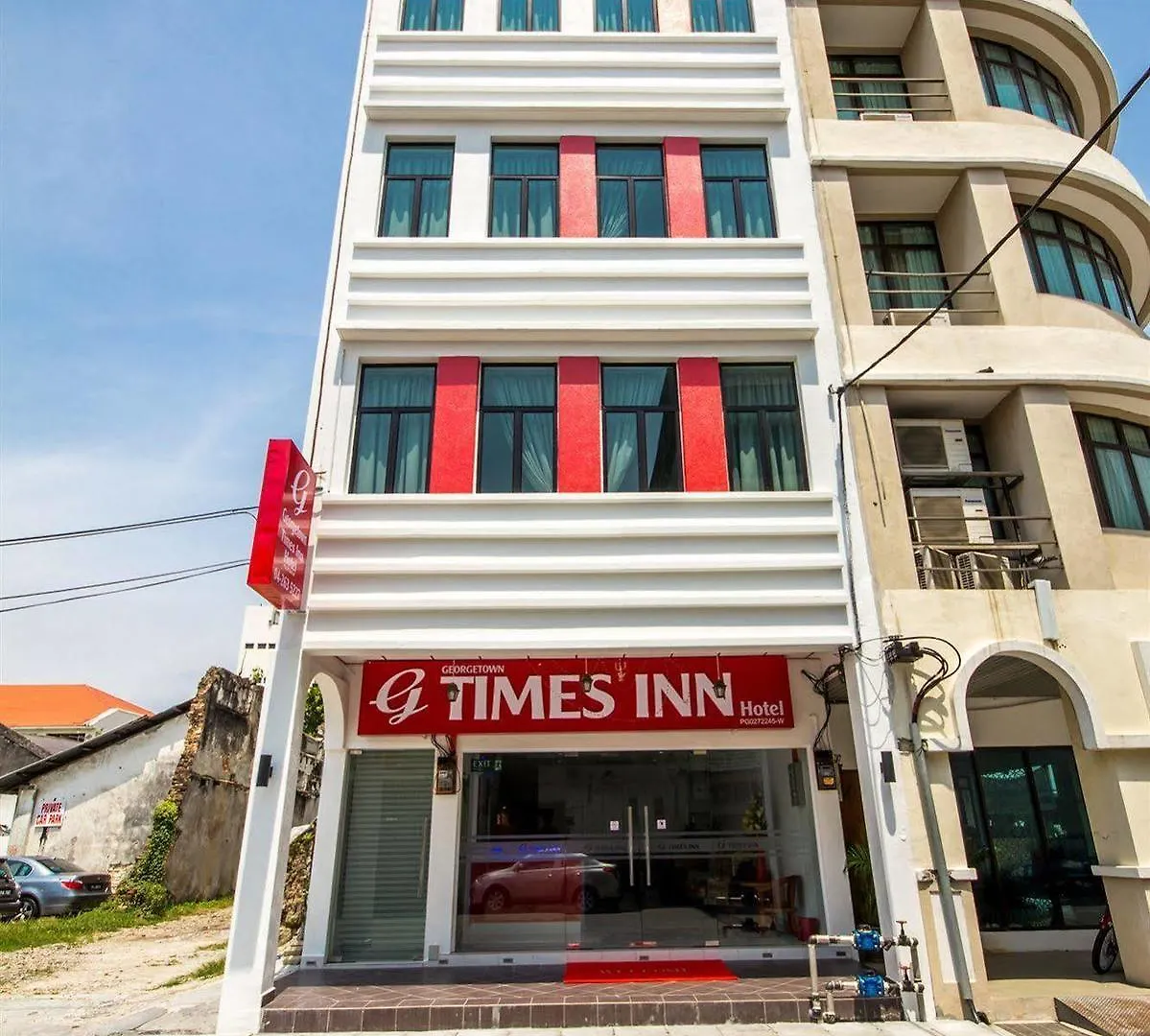 G Times Inn Hotel George Town