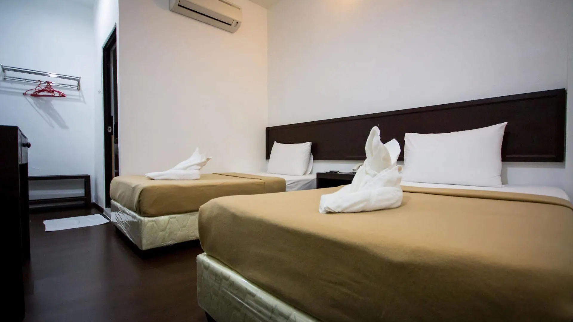 **  G Times Inn Hotel George Town Malasia