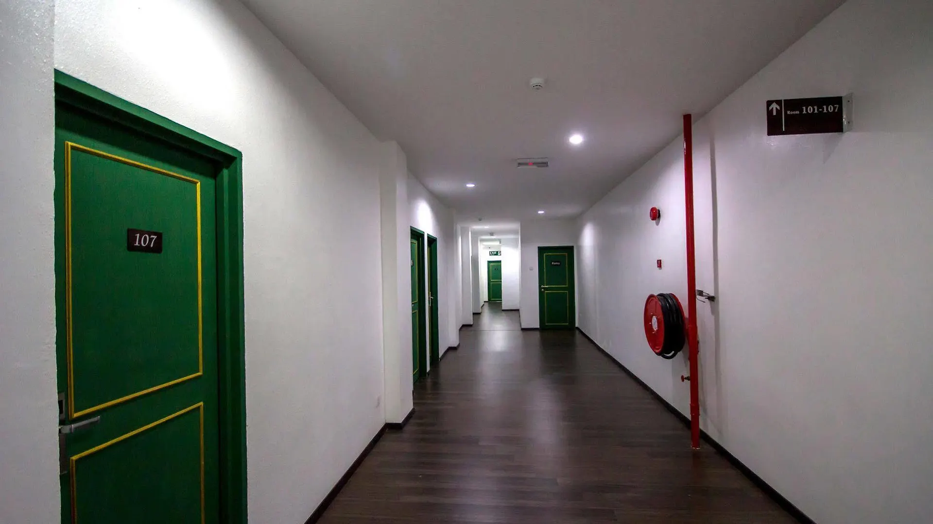 G Times Inn Hotel George Town 2*,  Malasia