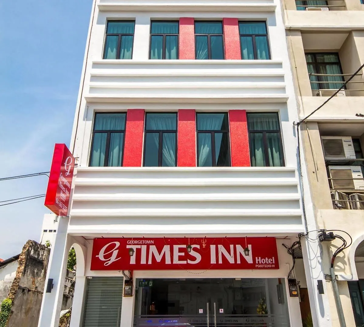 G Times Inn Hotel George Town