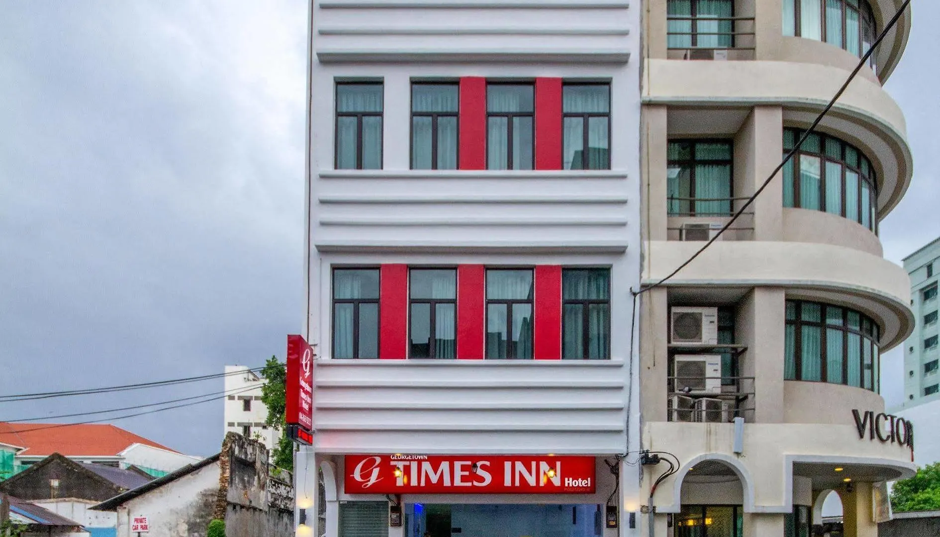 G Times Inn Hotel George Town