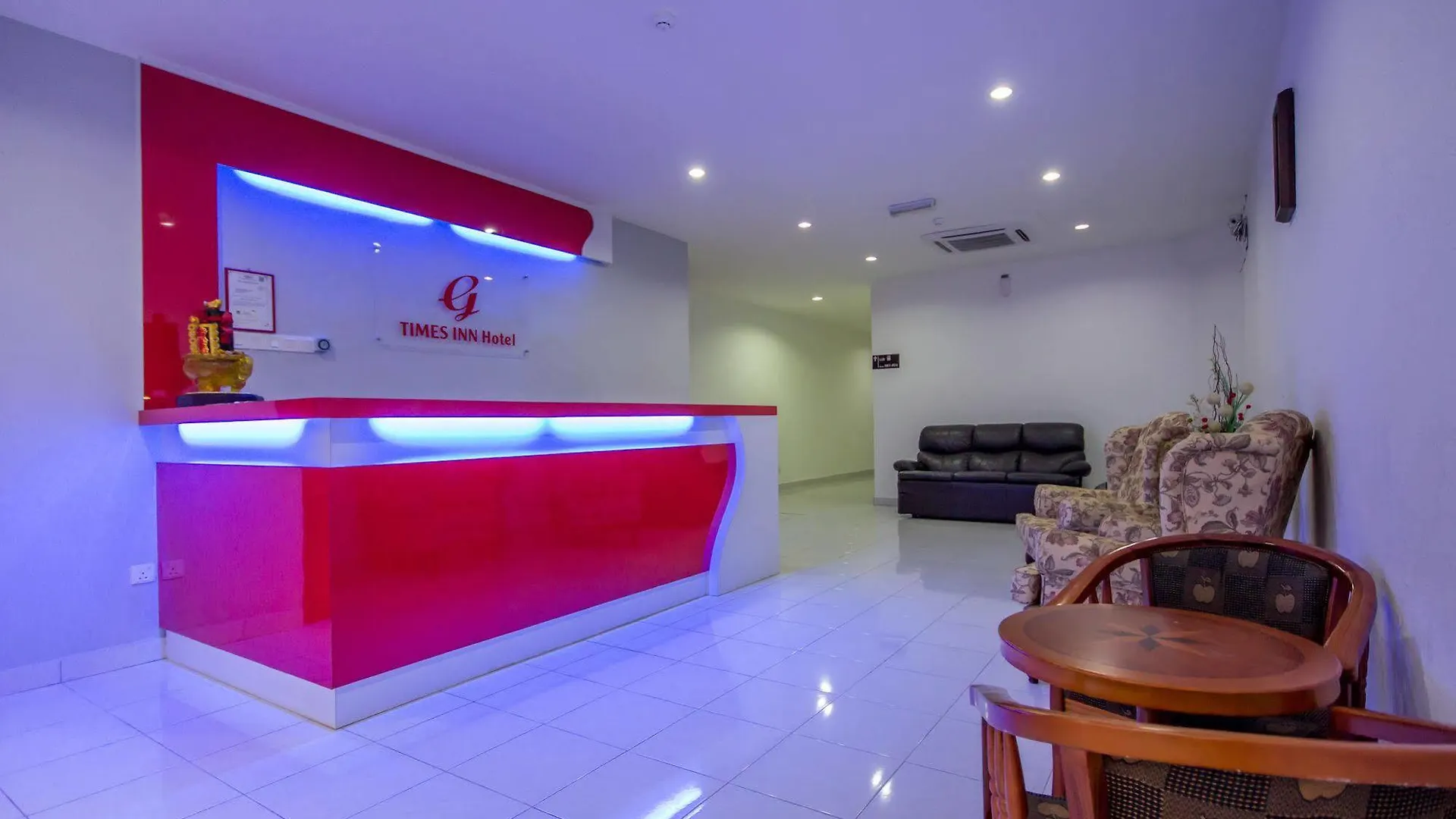 G Times Inn Hotel George Town